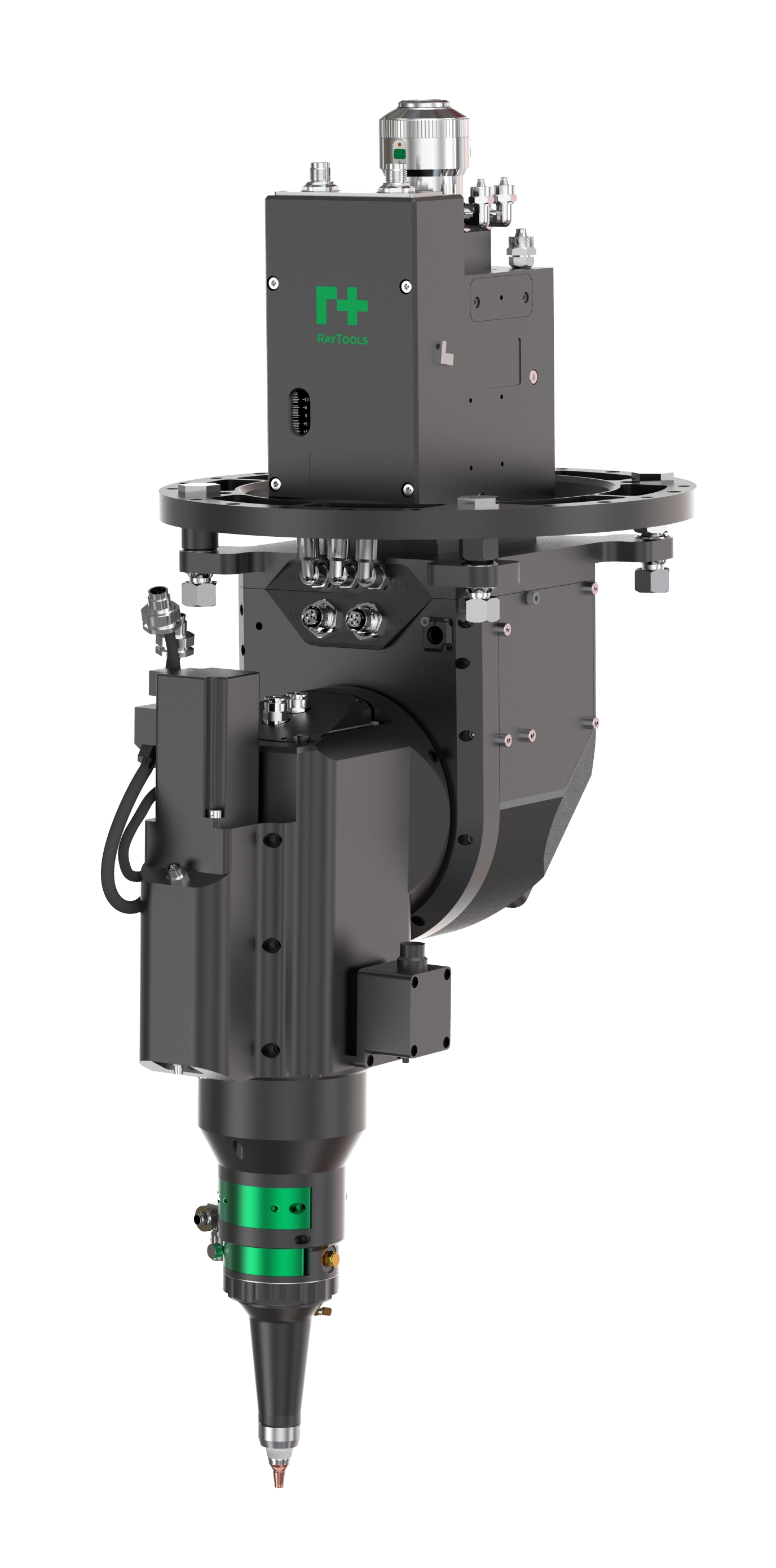 GF402 四軸筦(guan)材(cai)坡口切割頭