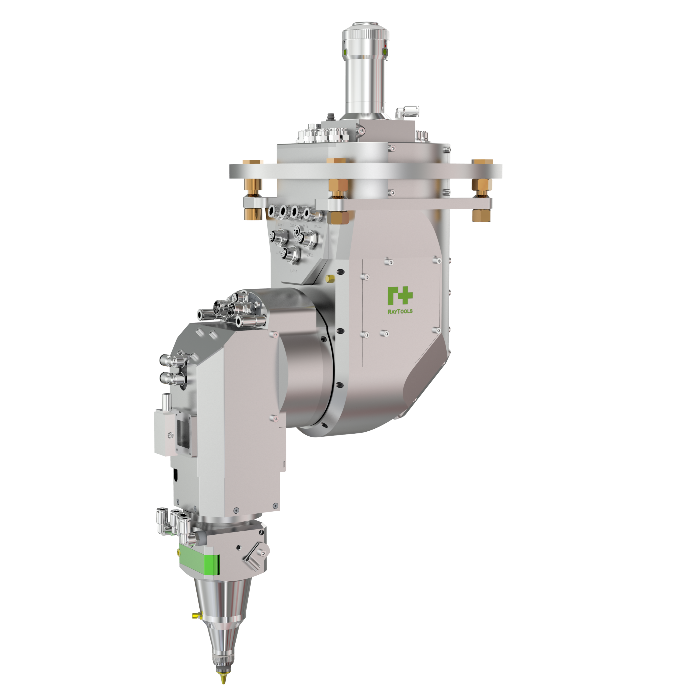 GF402 4-Axis Tube Cutting Head