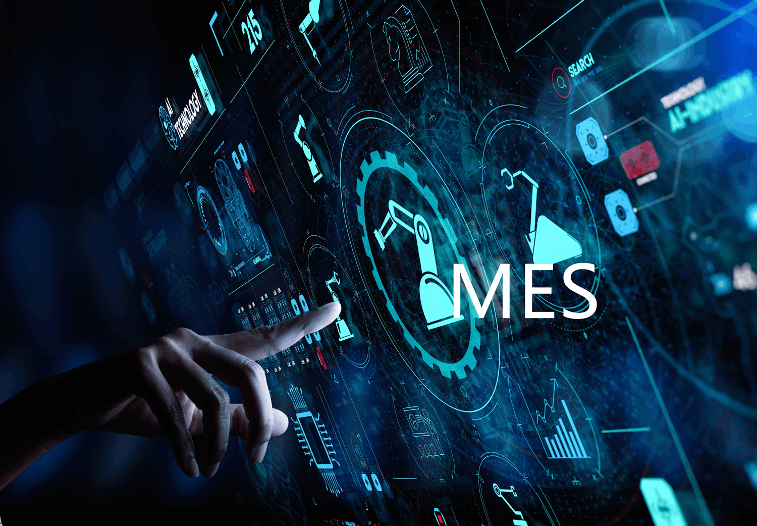 xMES軟件係(xi)統（xEOS-xSuite）